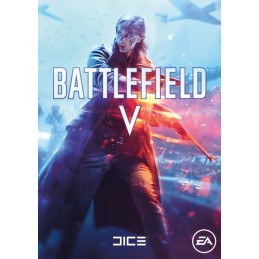 Battlefield V UK XBOX One CD Key