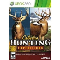 Cabela's Hunting Expeditions US Steam CD Key