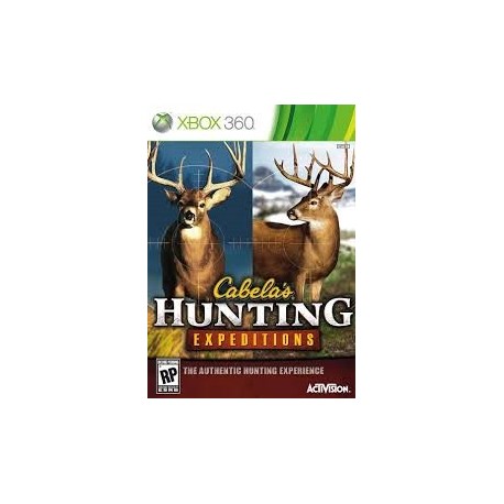 Cabela's Hunting Expeditions US Steam CD Key