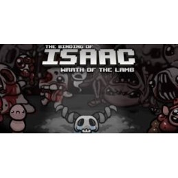 The Binding of Isaac + Wrath of the Lamb DLC Steam Gift