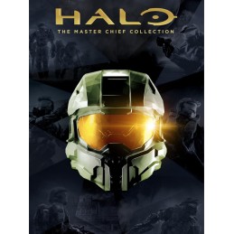 Halo The Master Chief Collection UK XBOX One CD Key