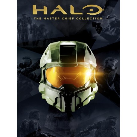 Halo The Master Chief Collection UK XBOX One CD Key