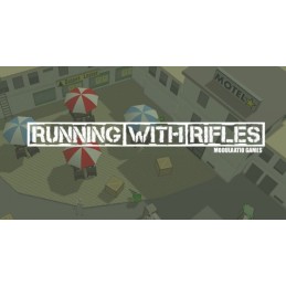 RUNNING WITH RIFLES Steam Gift