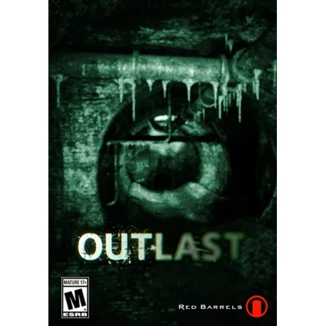 Outlast + Outlast 2 Bundle Steam CD Key