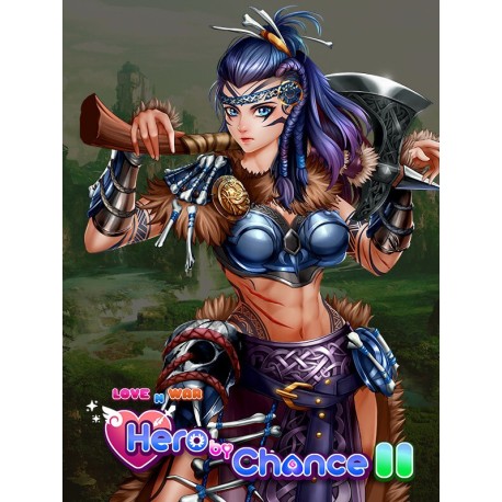 Love n War: Hero by Chance II Steam CD Key