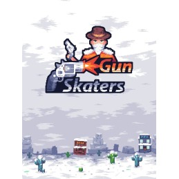 Gun Skaters Steam CD Key