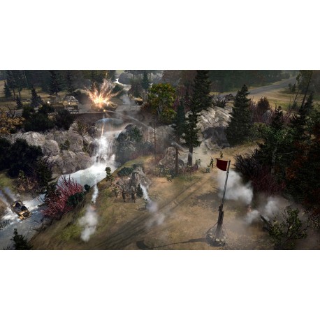 Company of Heroes 2: The Western Front Armies - US Forces (multiplayer) Steam CD Key