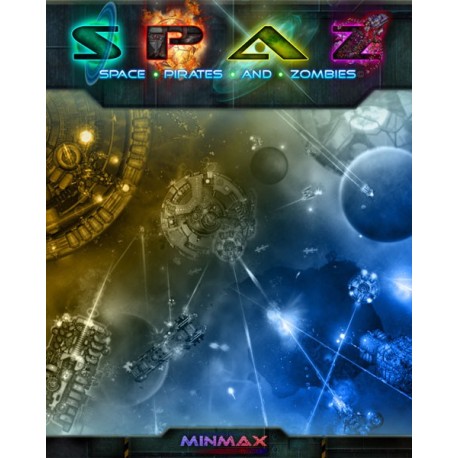 Space Pirates and Zombies Steam Gift