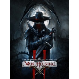 The Incredible Adventures of Van Helsing II Steam CD Key