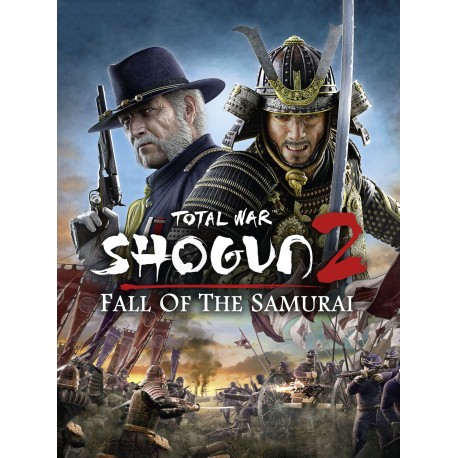 Total War Shogun 2: Fall Of The Samurai Collection EU Steam CD Key