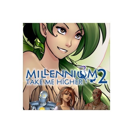 Millennium 2 - Take Me Higher PC Steam CD Key