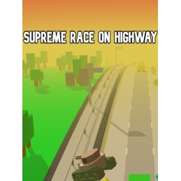 Supreme Race on Highway Steam CD Key