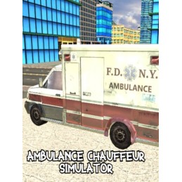 Ambulance Chauffeur Simulator Steam CD Key