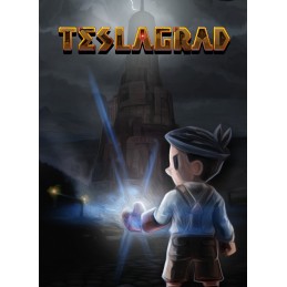 Teslagrad Steam CD Key