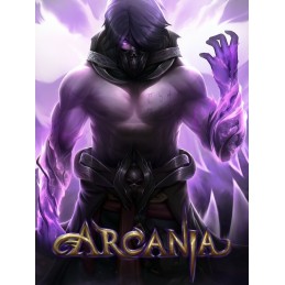 ArcaniA: Gold Edition EU Steam CD Key