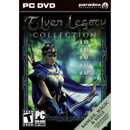 Elven Legacy Collection Steam CD Key