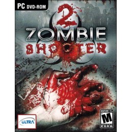 Zombie Shooter 2 EU Steam CD Key