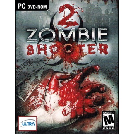 Zombie Shooter 2 EU Steam CD Key