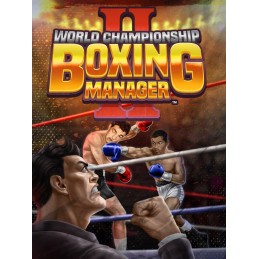 World Championship Boxing Manager 2 Steam CD Key