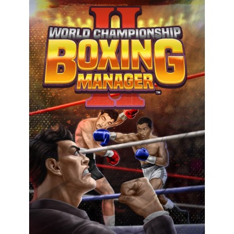 World Championship Boxing Manager 2 Steam CD Key