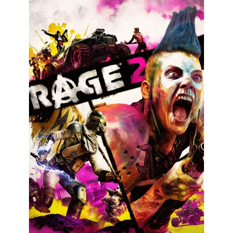 Rage 2 Steam CD Key