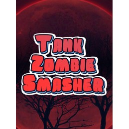 Tank Zombie Smasher Steam CD Key