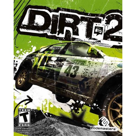 DiRT 2 Steam Gift