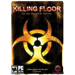 Killing Floor Franchise Pack Steam CD Key