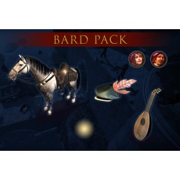 Wild Terra 2 - Bard Pack DLC Steam CD Key