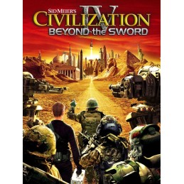 Sid Meier's Civilization IV - Beyond the Sword Expansion Steam CD Key