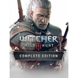 The Witcher 3: Wild Hunt Complete Edition GOG CD Key