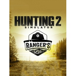 Hunting Simulator 2 - A Ranger's Life DLC Steam CD Key