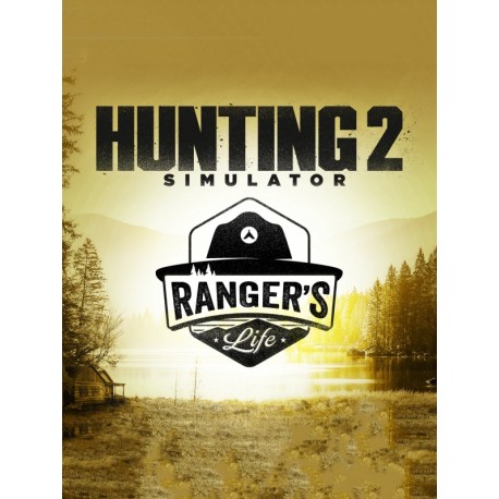 Hunting Simulator 2 - A Ranger's Life DLC Steam CD Key