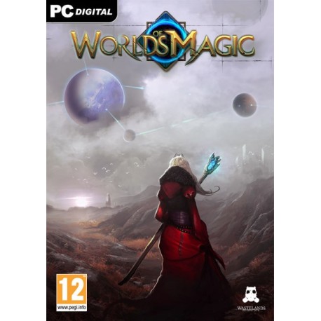 Worlds of Magic PC Steam CD Key