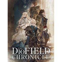 The DioField Chronicle Digital Deluxe Edition Steam CD Key