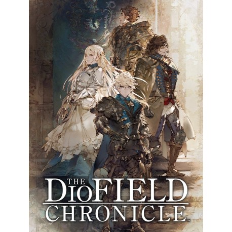 The DioField Chronicle Digital Deluxe Edition Steam CD Key