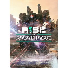 MechWarrior 5: Mercenaries - Rise of Rasalhague DLC Steam CD Key