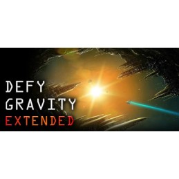 Defy Gravity Extended Steam Gift