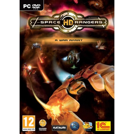 Space Rangers HD: A War Apart Steam CD Key