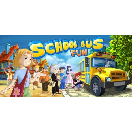 School Bus Fun Steam CD Key