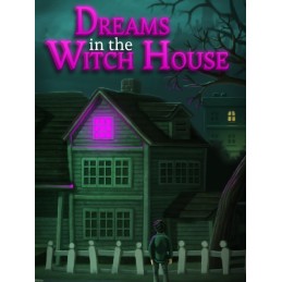 Dreams in the Witch House Steam CD Key