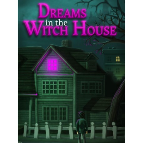 Dreams in the Witch House Steam CD Key