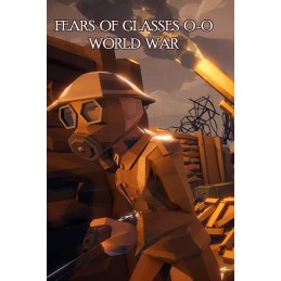 Fears of Glasses o-o World War Steam CD Key