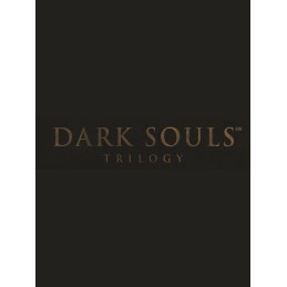 Dark Souls Trilogy Pack Steam CD Key