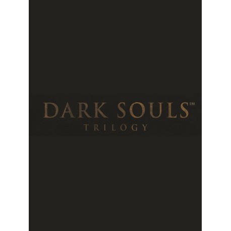 Dark Souls Trilogy Pack Steam CD Key