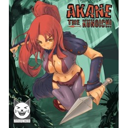 Akane the Kunoichi Steam CD Key