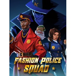 Fashion Police Squad AR XBOX One / Xbox Series X|S CD Key