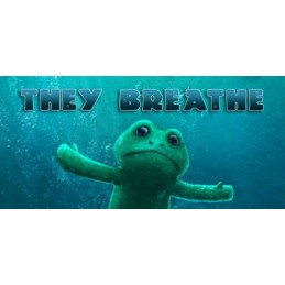 They Breathe Steam CD Key