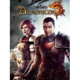 The Dark Eye: Demonicon KO VPN Activated Steam CD Key