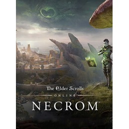 The Elder Scrolls Online - Necrom Upgrade DLC EU/NA Digital Download CD Key